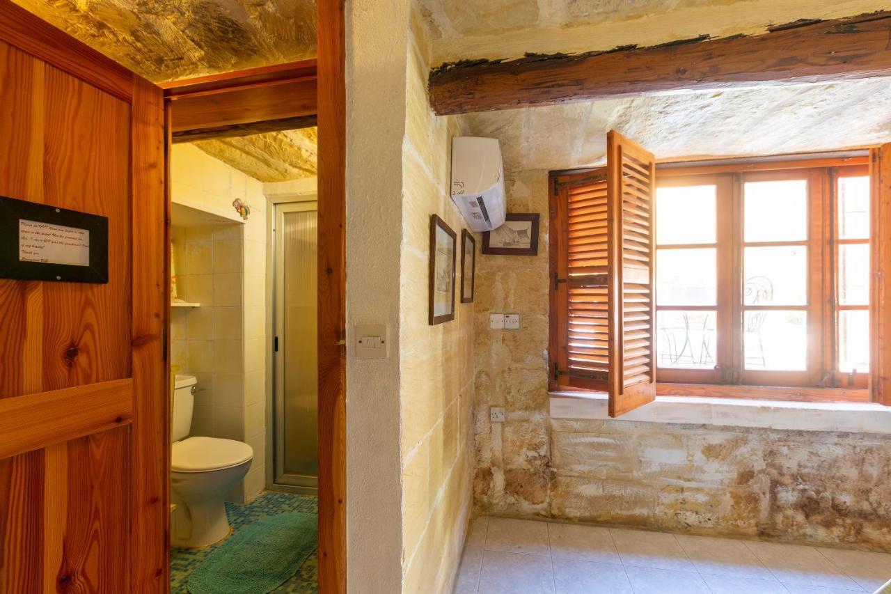 Ta Rummiena Farmhouse Villa Xewkija Dış mekan fotoğraf